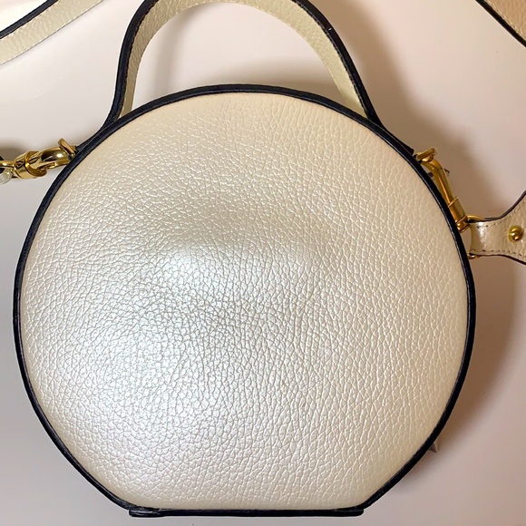 Valentino by Mario Valentino Leather Crossbody - Picture 3 of 9